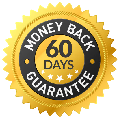 Free Sugar Pro 60-Day Money-Back Guarantee