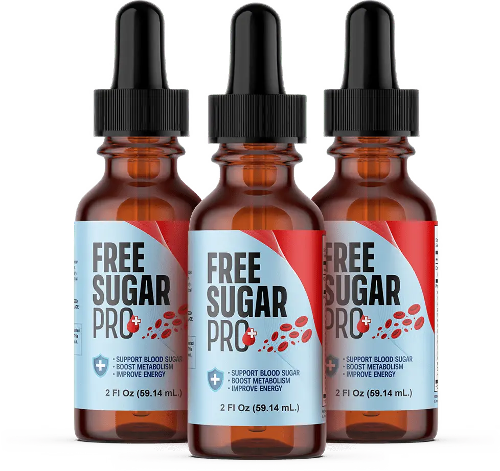 Free Sugar Pro Supplement