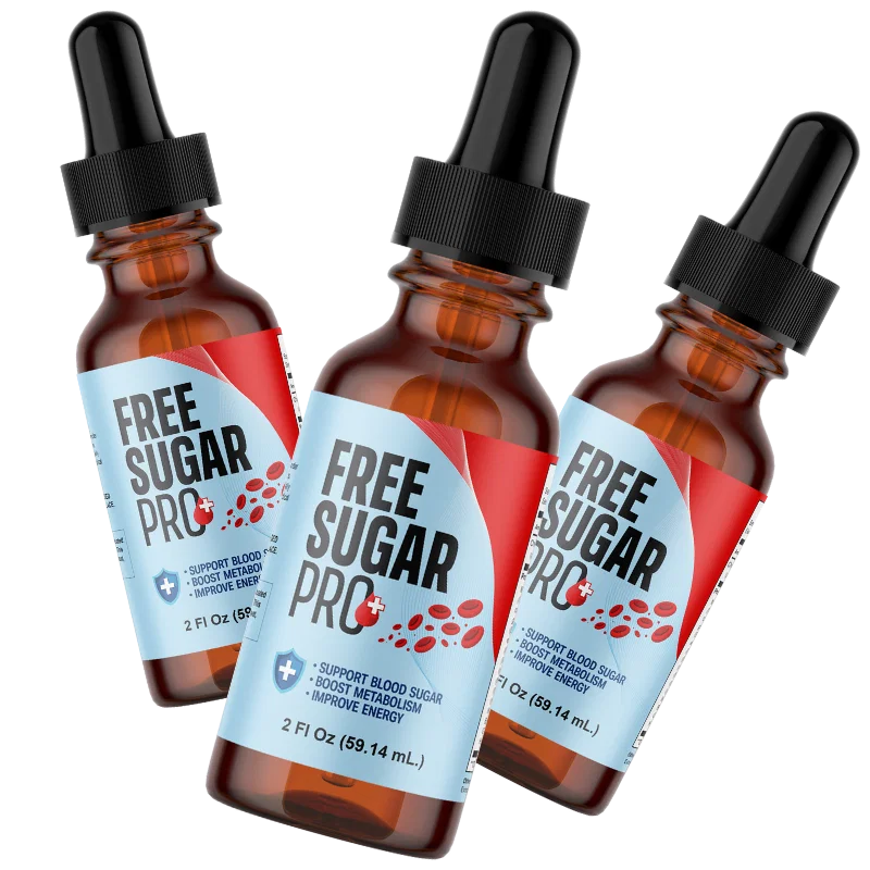 Free Sugar Pro ingredients